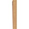 Ekena Millwork Olympic Traditional Smooth Bracket, Western Red Cedar, 5 1/2"W x 34"D x 40"H BKT06X34X40OLY01SWR - alternate 2